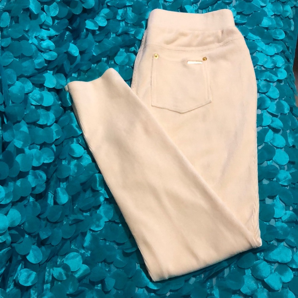 MICHAEL KORS Beige Pants M